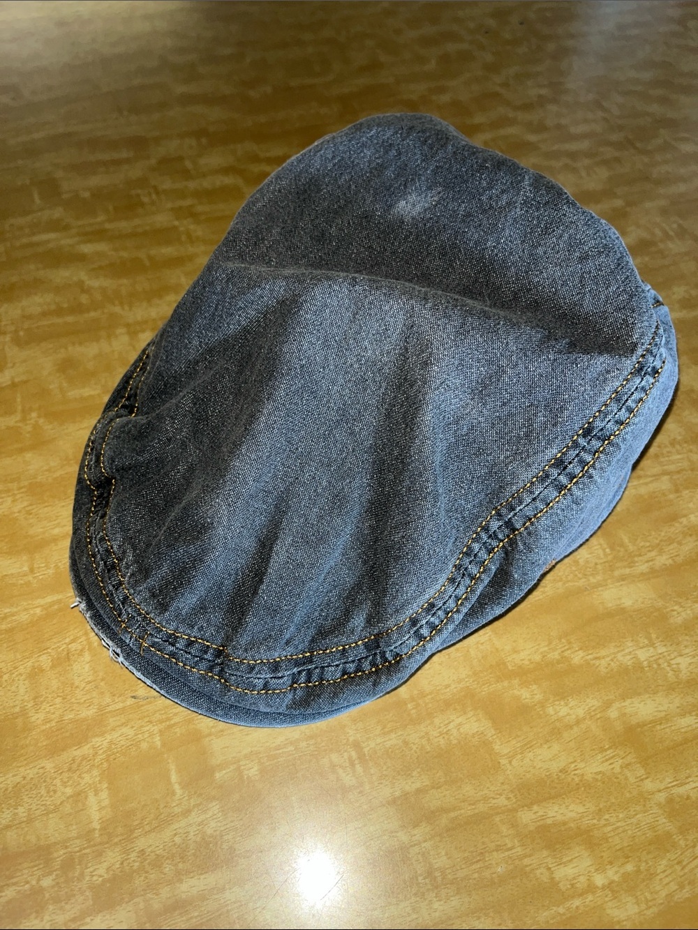 Chef Works Unisex Distressed Denim Style Cook /Driver